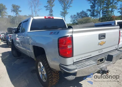 2016 Chevrolet Silverado 2500Hd Lt z USA, uszkodzony, nr VIN 1GC1KVE86GF210250